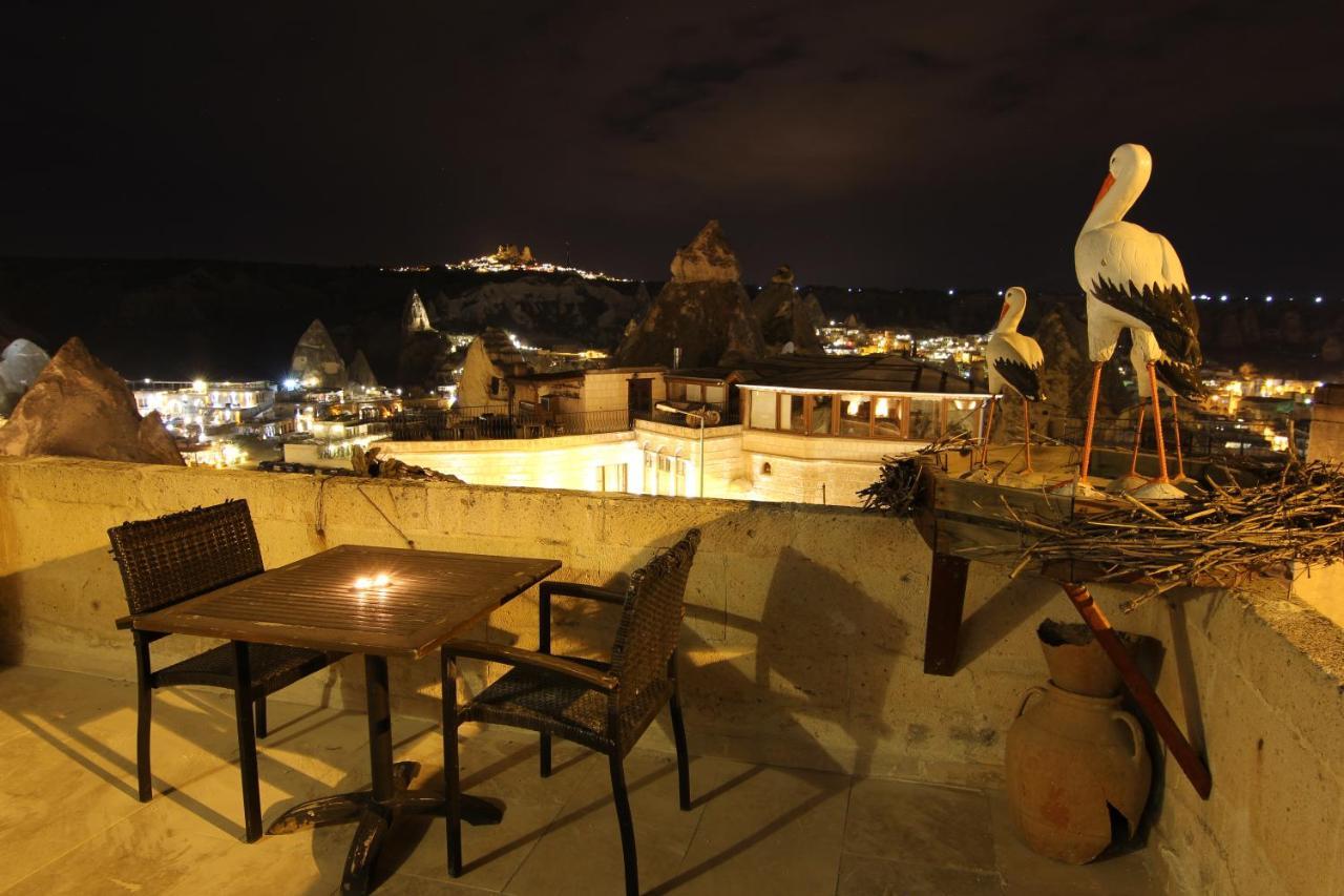 Ascension Cave Suites - Special Class Гьореме Екстериор снимка