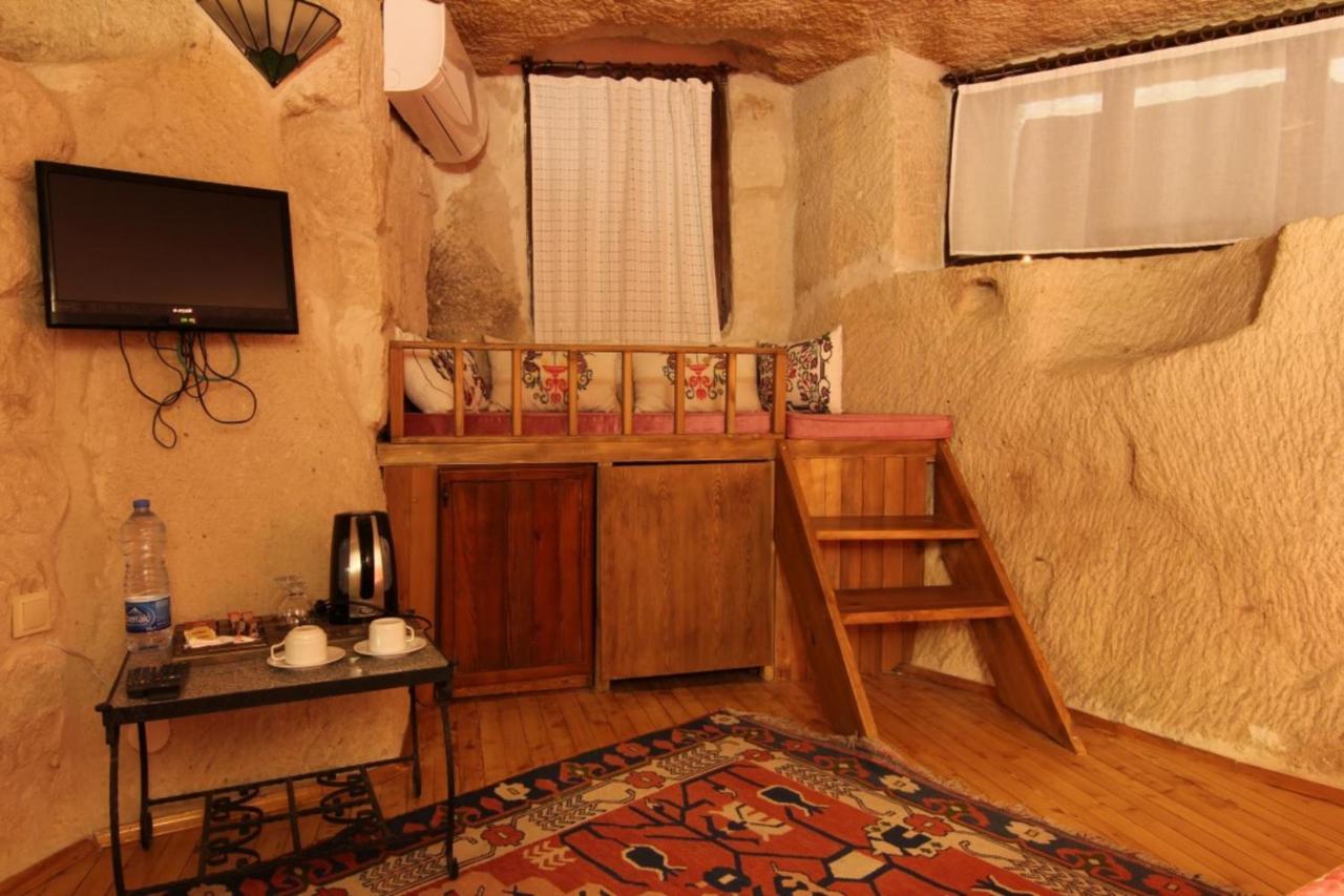 Ascension Cave Suites - Special Class Гьореме Екстериор снимка