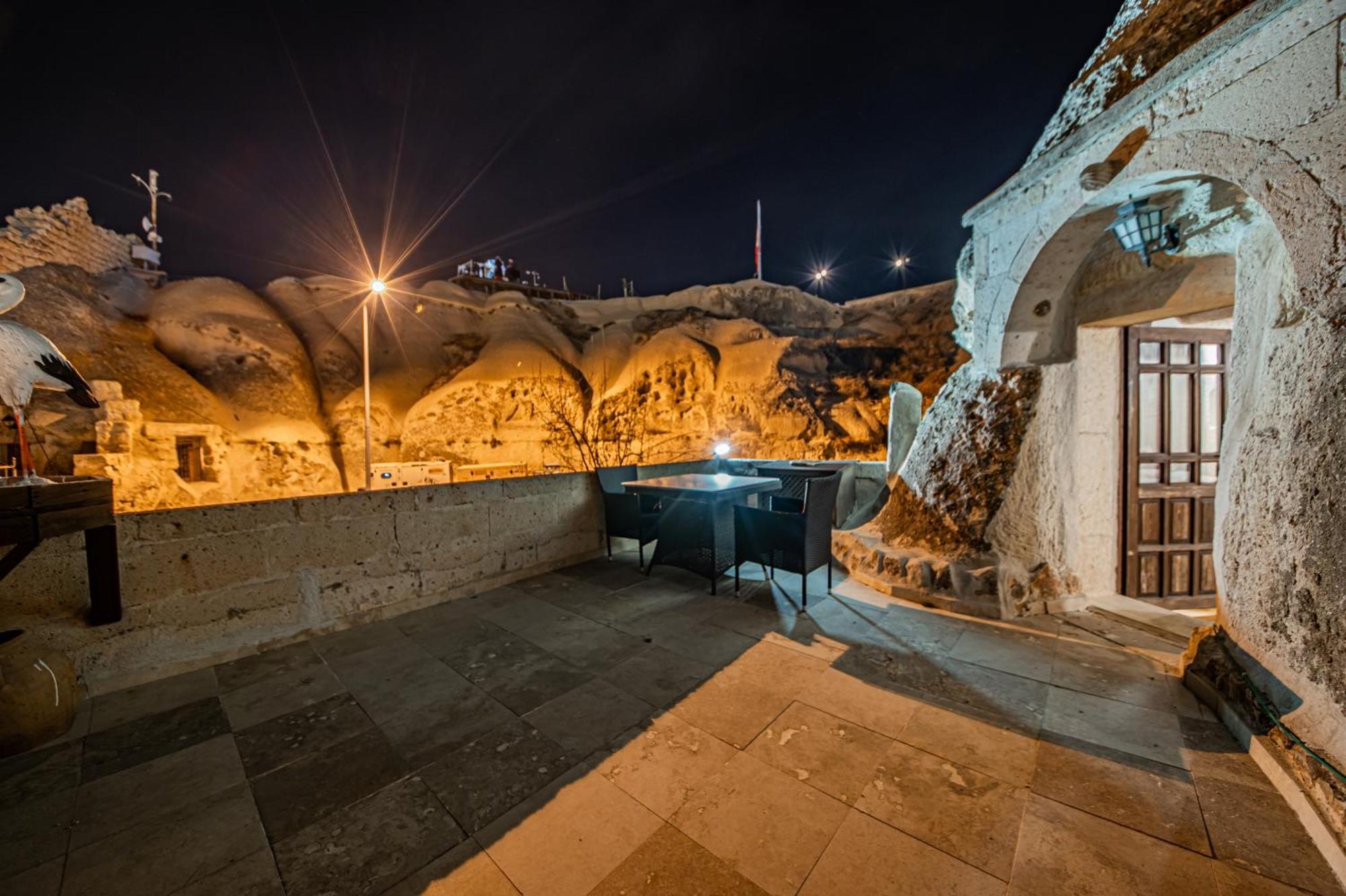 Ascension Cave Suites - Special Class Гьореме Екстериор снимка