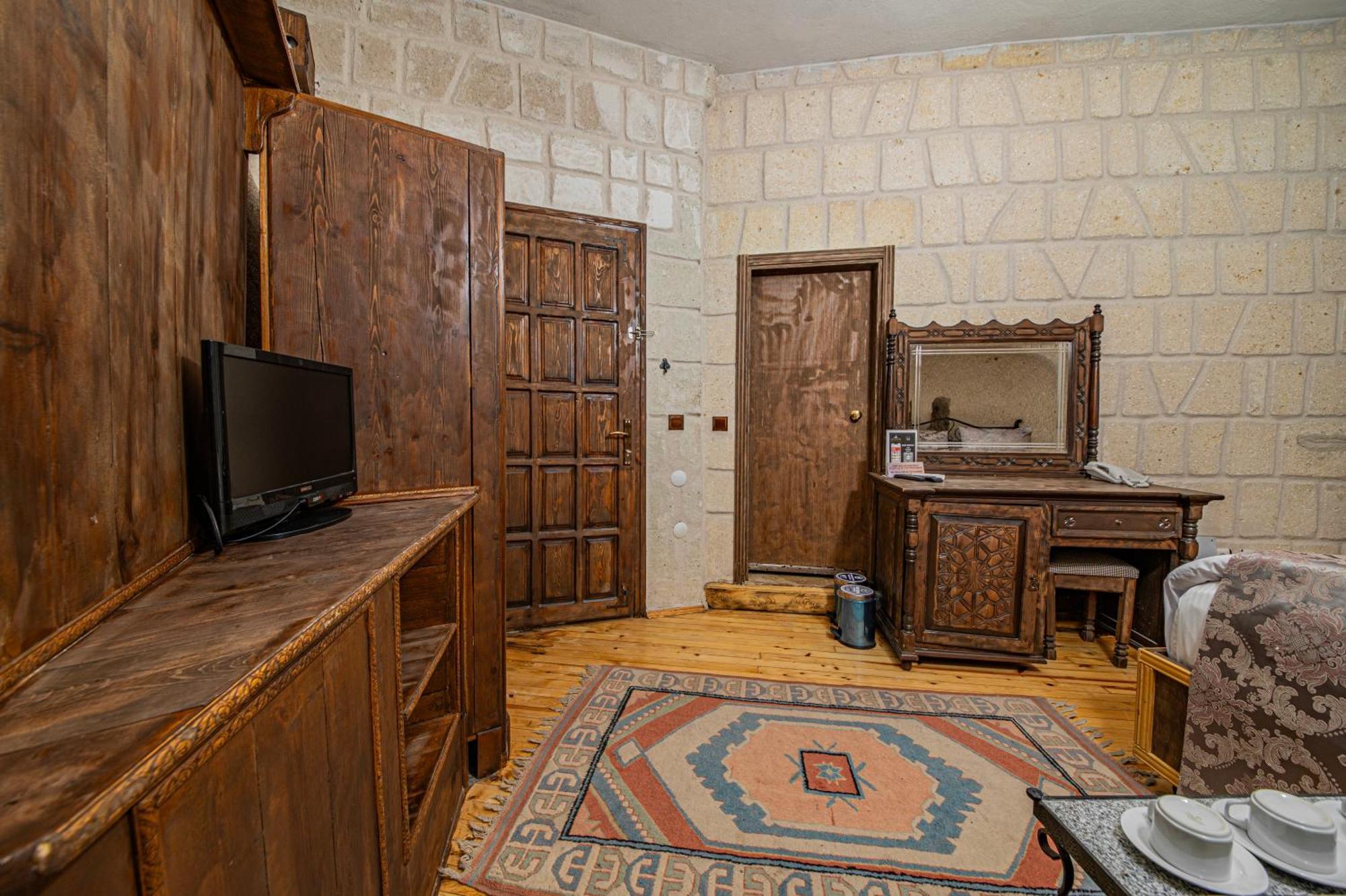 Ascension Cave Suites - Special Class Гьореме Екстериор снимка