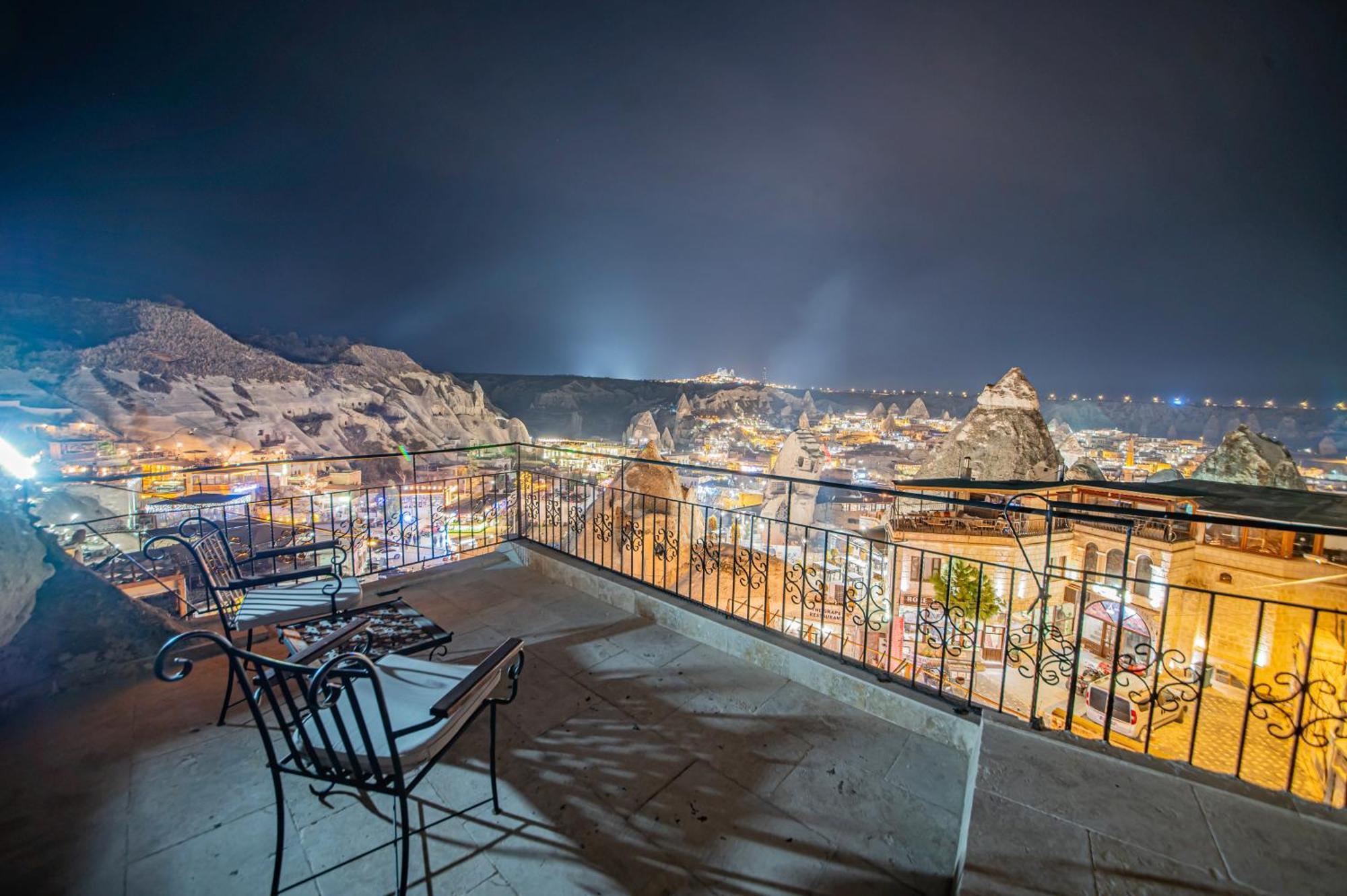 Ascension Cave Suites - Special Class Гьореме Екстериор снимка