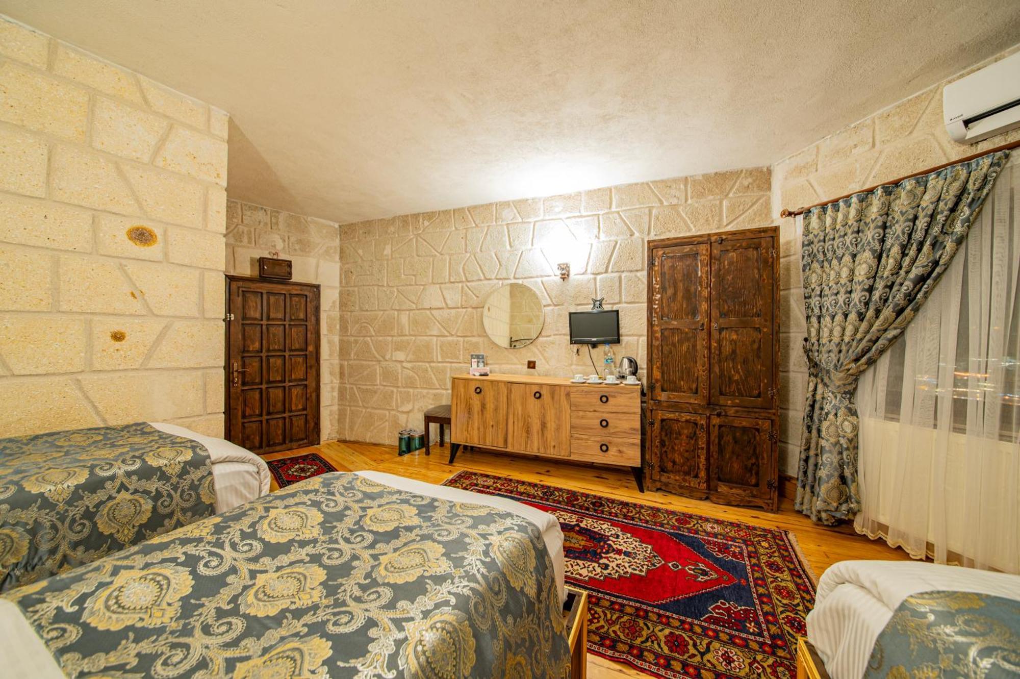 Ascension Cave Suites - Special Class Гьореме Екстериор снимка
