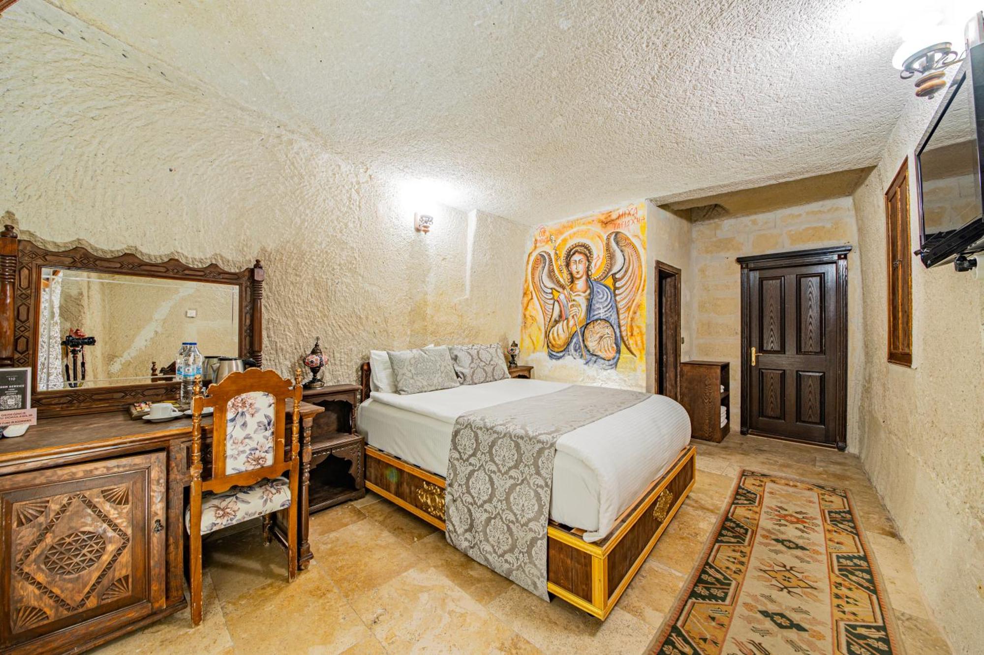 Ascension Cave Suites - Special Class Гьореме Екстериор снимка