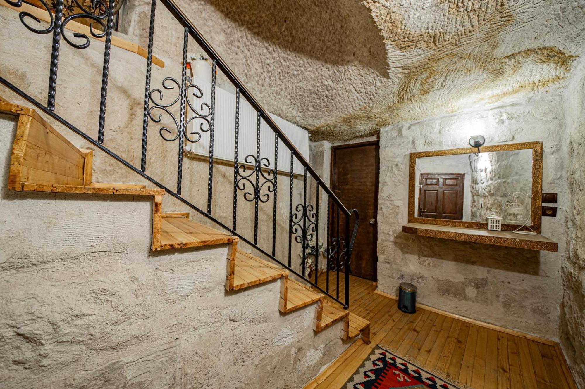 Ascension Cave Suites - Special Class Гьореме Екстериор снимка