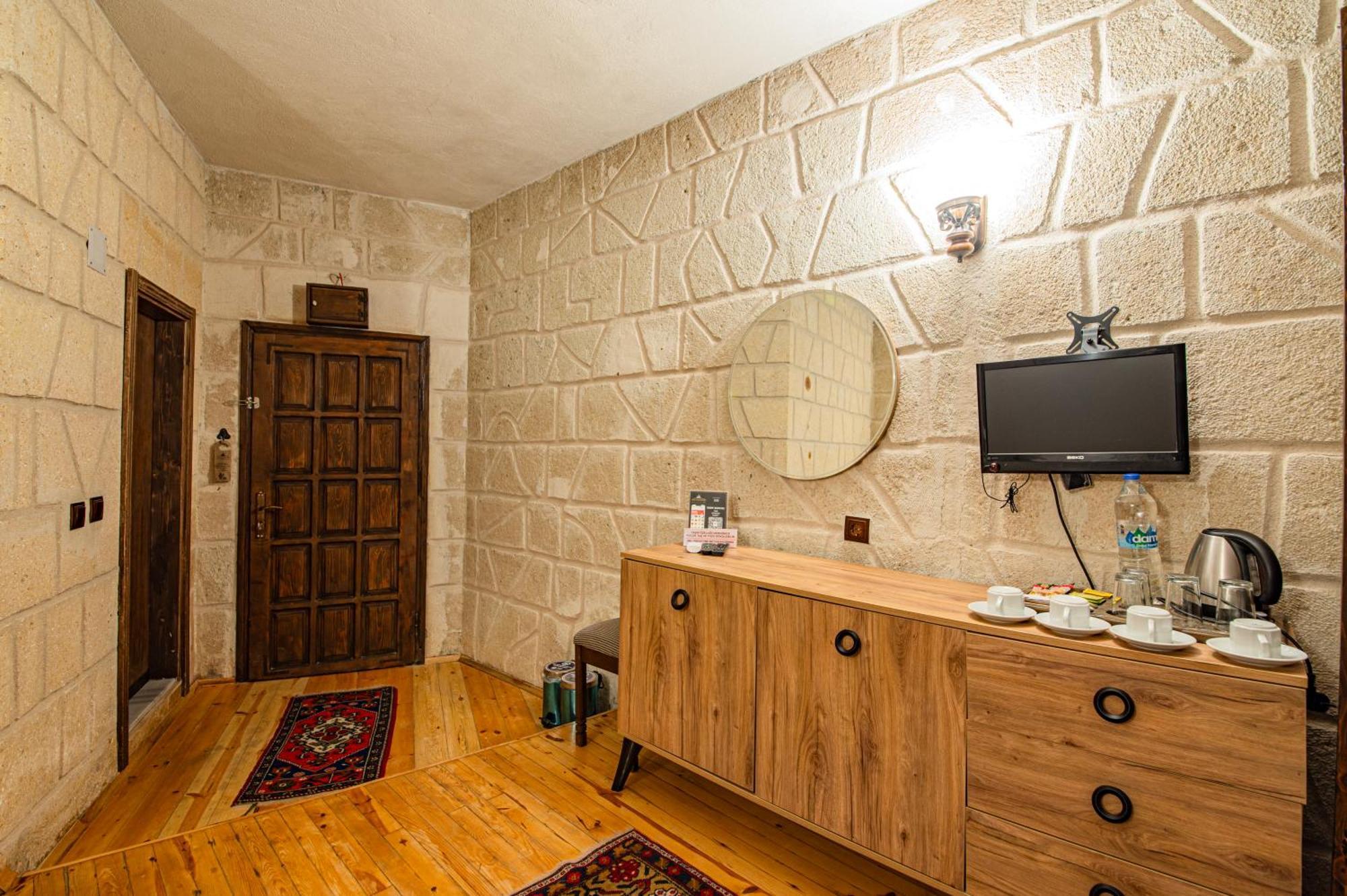 Ascension Cave Suites - Special Class Гьореме Екстериор снимка