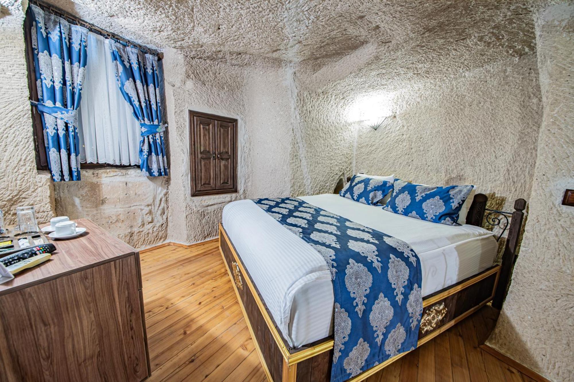 Ascension Cave Suites - Special Class Гьореме Екстериор снимка