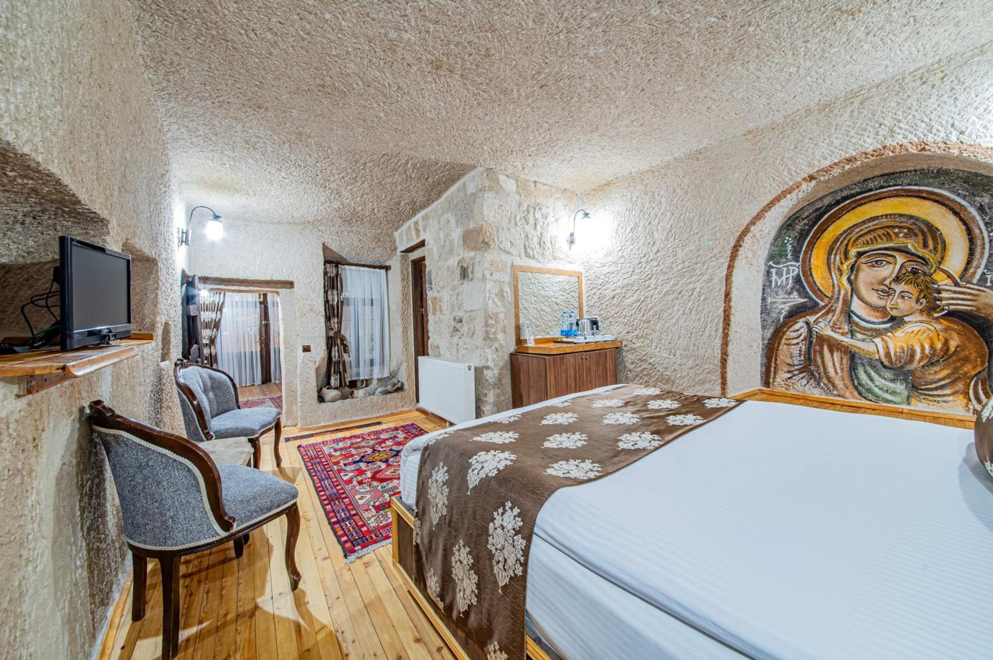 Ascension Cave Suites - Special Class Гьореме Екстериор снимка