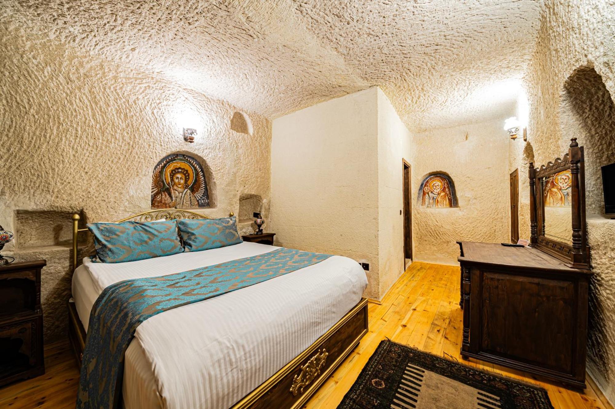 Ascension Cave Suites - Special Class Гьореме Екстериор снимка