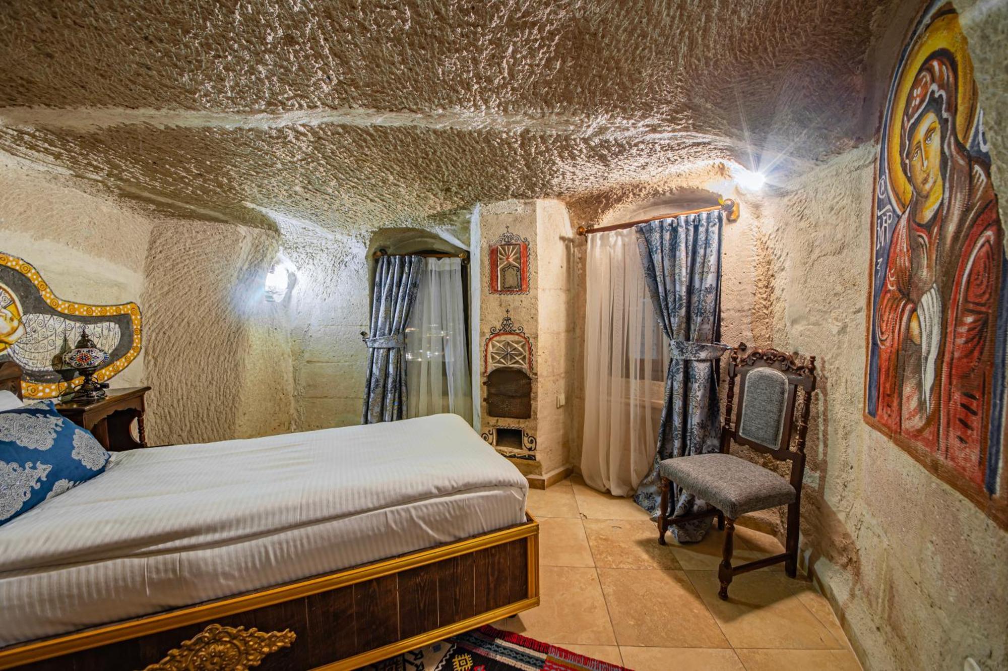 Ascension Cave Suites - Special Class Гьореме Екстериор снимка