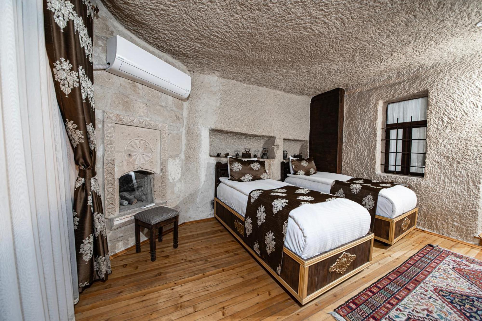 Ascension Cave Suites - Special Class Гьореме Екстериор снимка