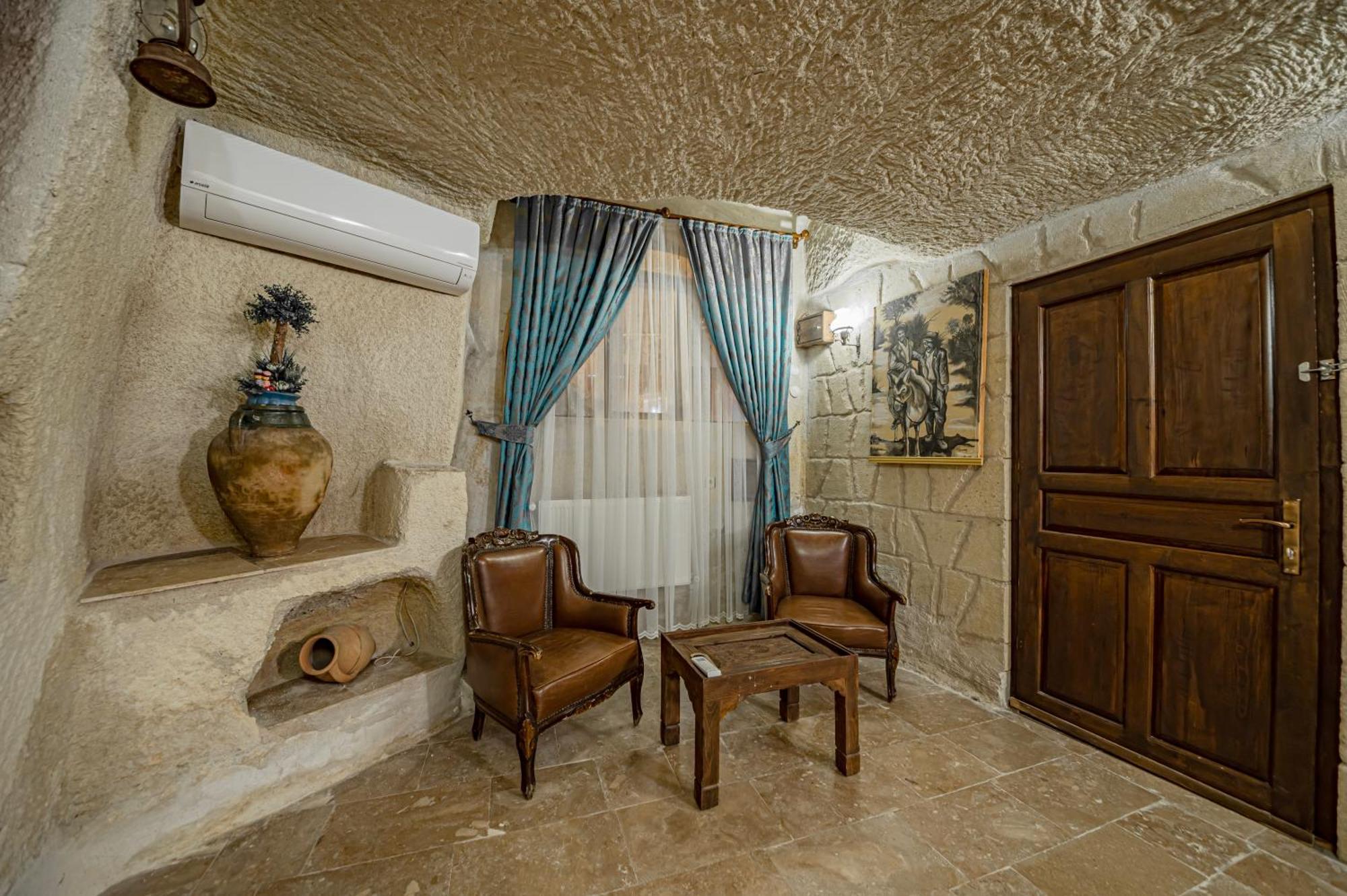 Ascension Cave Suites - Special Class Гьореме Екстериор снимка