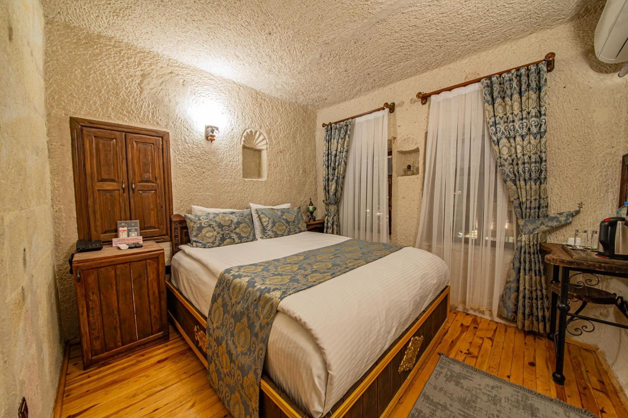 Ascension Cave Suites - Special Class Гьореме Екстериор снимка
