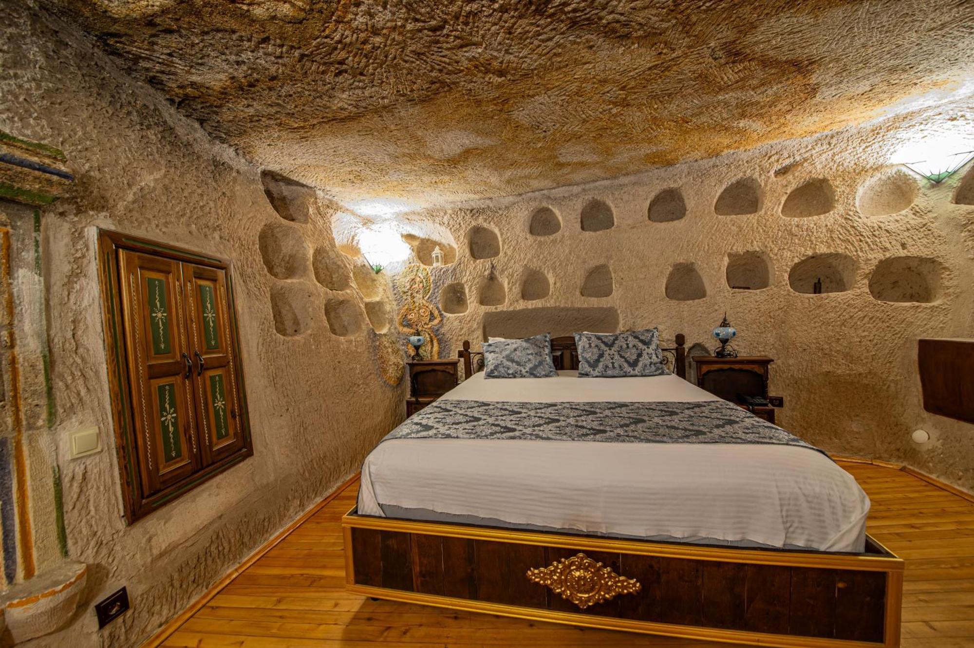 Ascension Cave Suites - Special Class Гьореме Екстериор снимка