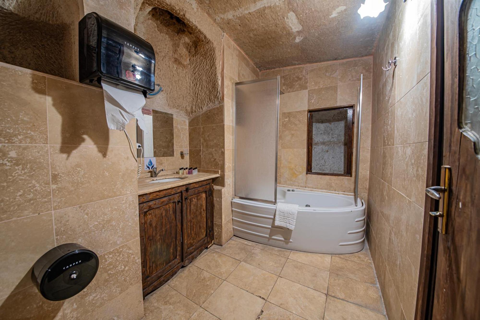 Ascension Cave Suites - Special Class Гьореме Екстериор снимка