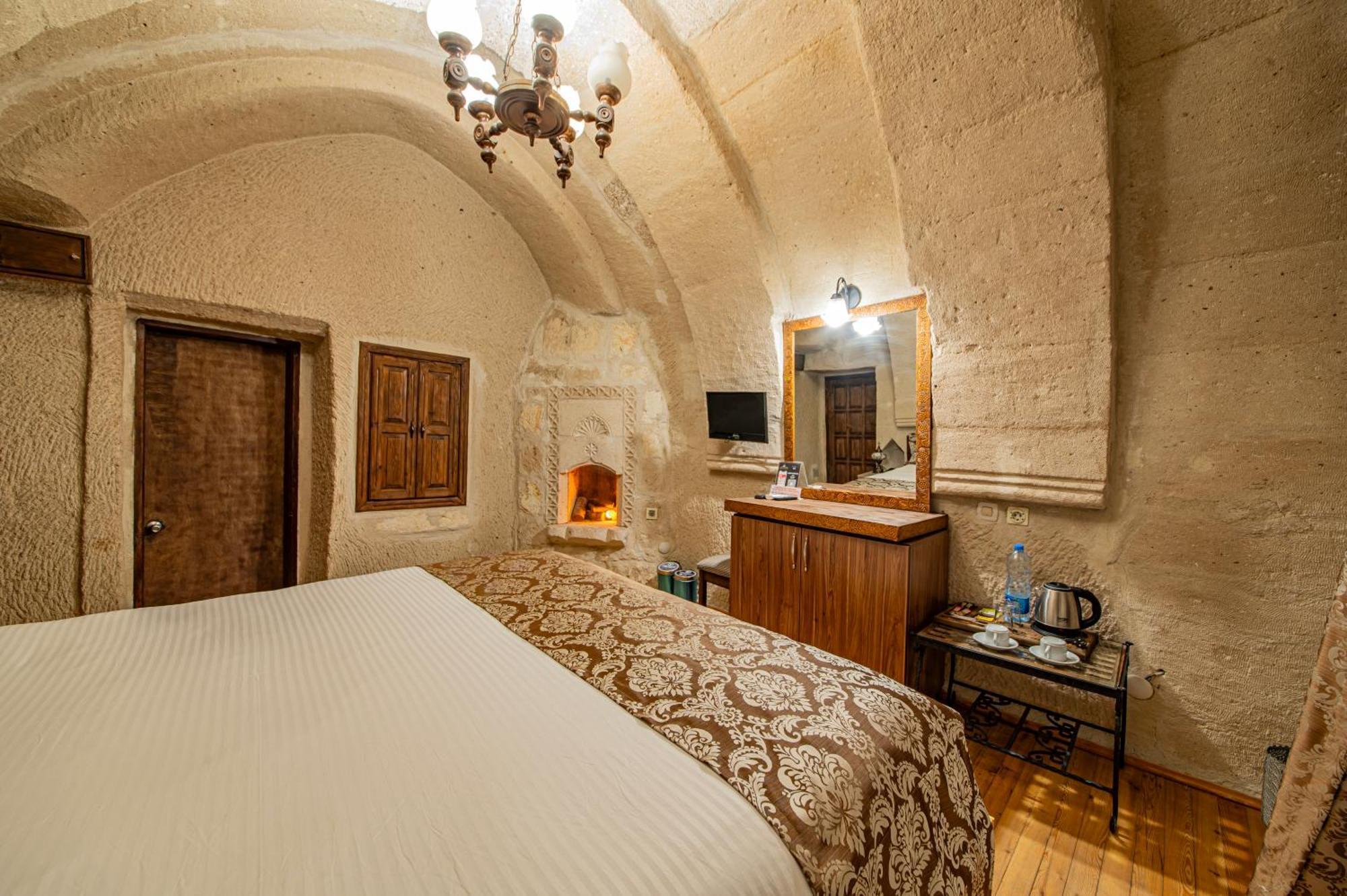 Ascension Cave Suites - Special Class Гьореме Екстериор снимка
