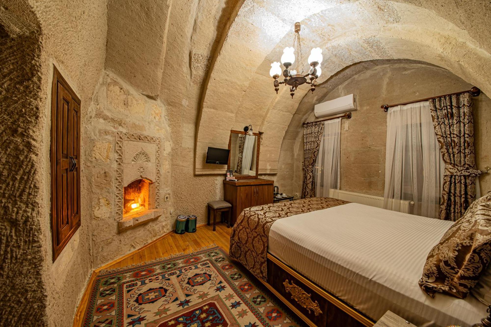 Ascension Cave Suites - Special Class Гьореме Екстериор снимка