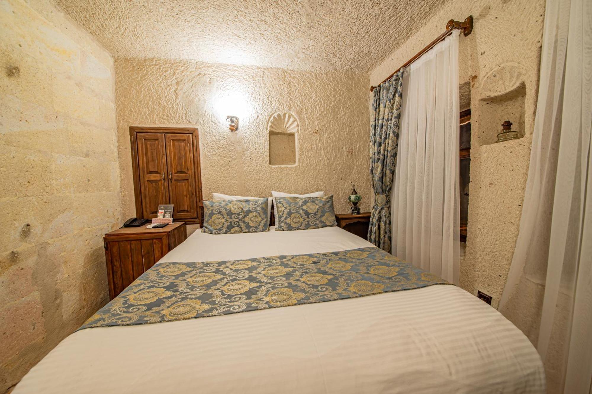 Ascension Cave Suites - Special Class Гьореме Екстериор снимка