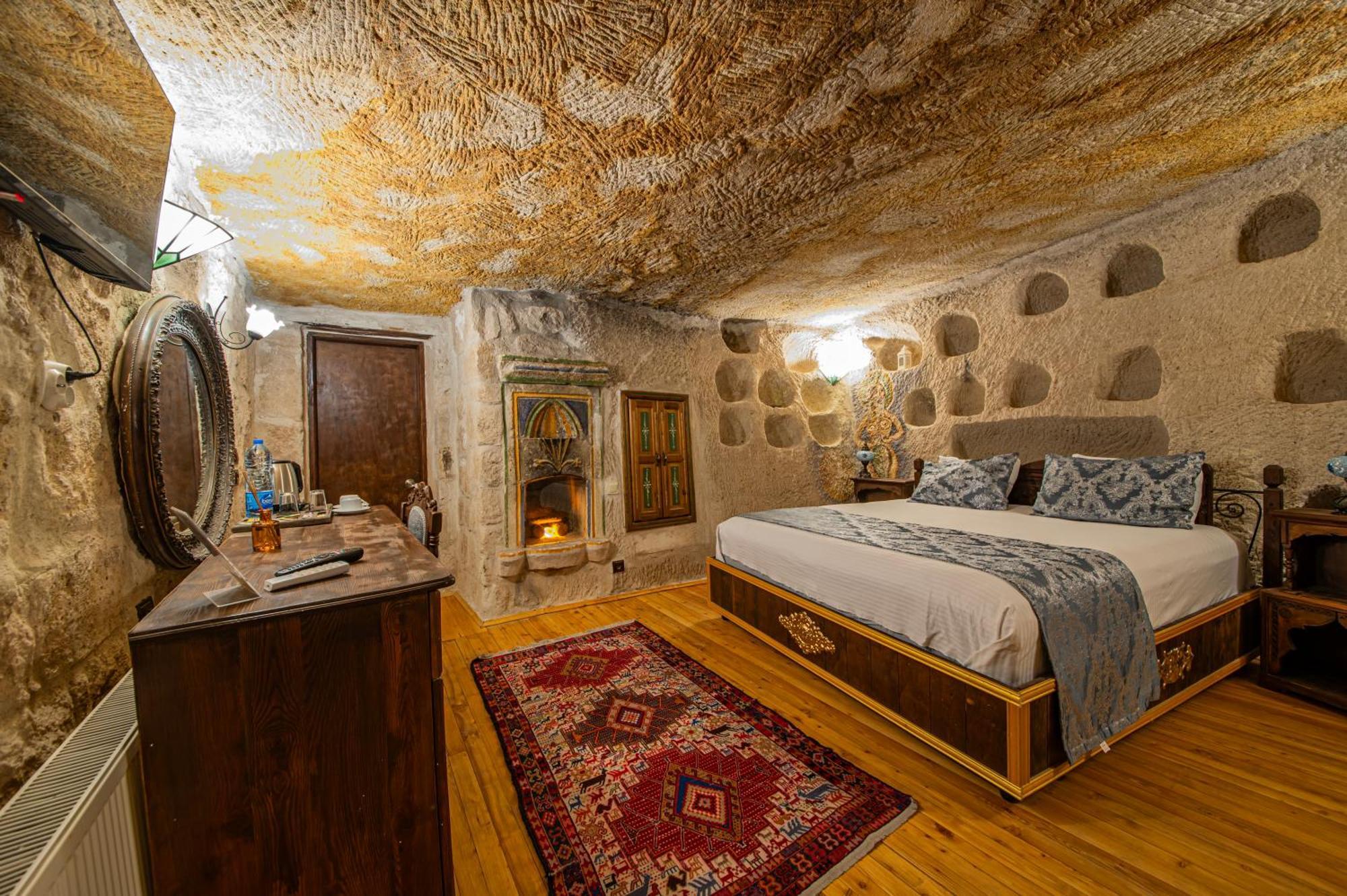 Ascension Cave Suites - Special Class Гьореме Екстериор снимка