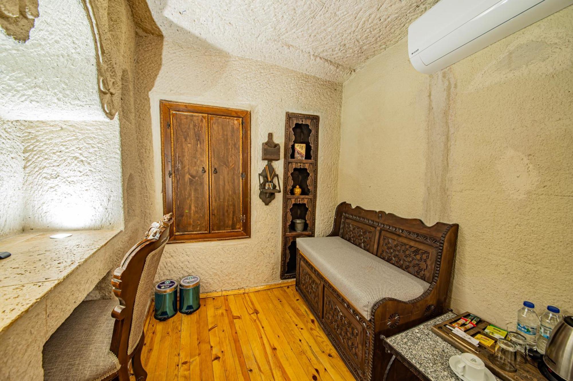Ascension Cave Suites - Special Class Гьореме Екстериор снимка