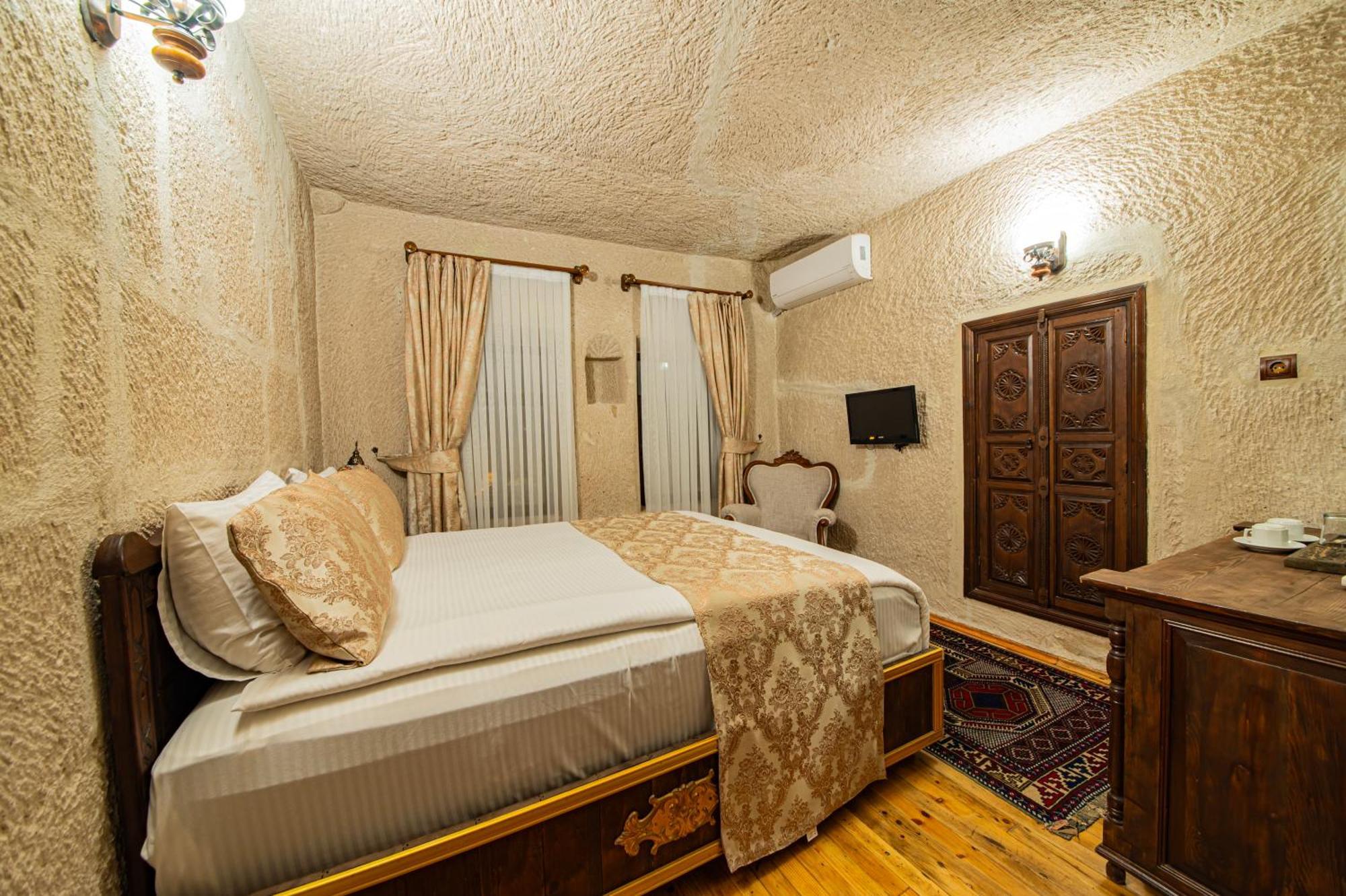 Ascension Cave Suites - Special Class Гьореме Екстериор снимка