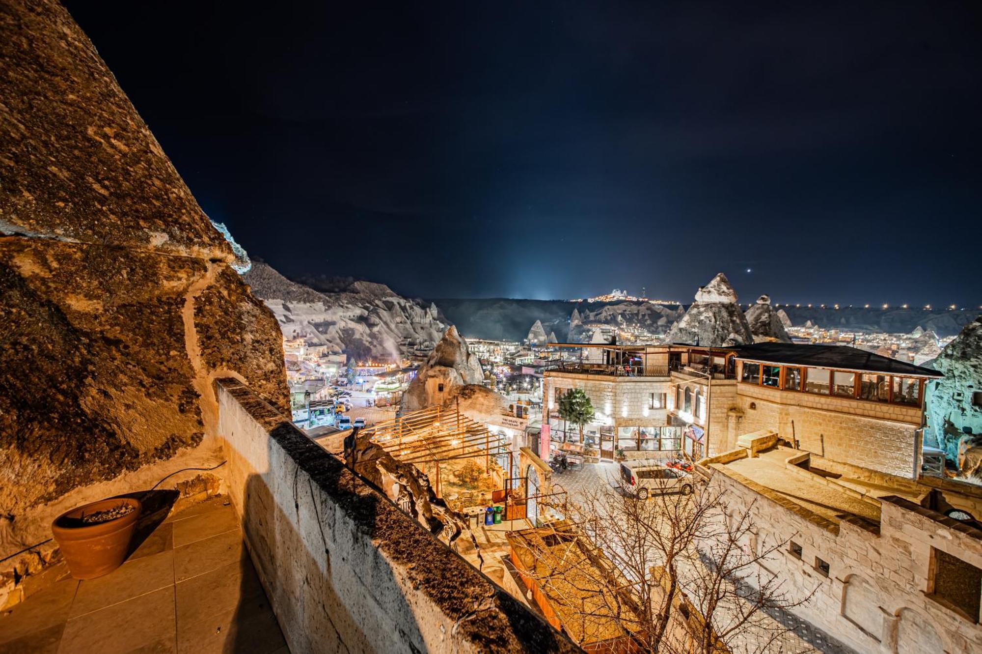 Ascension Cave Suites - Special Class Гьореме Екстериор снимка
