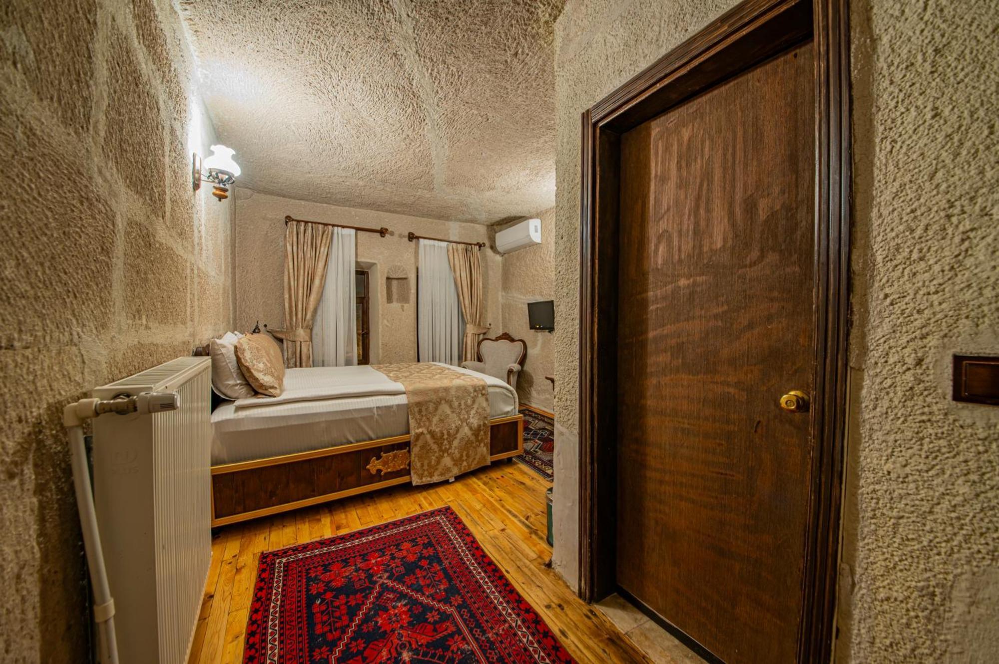 Ascension Cave Suites - Special Class Гьореме Екстериор снимка