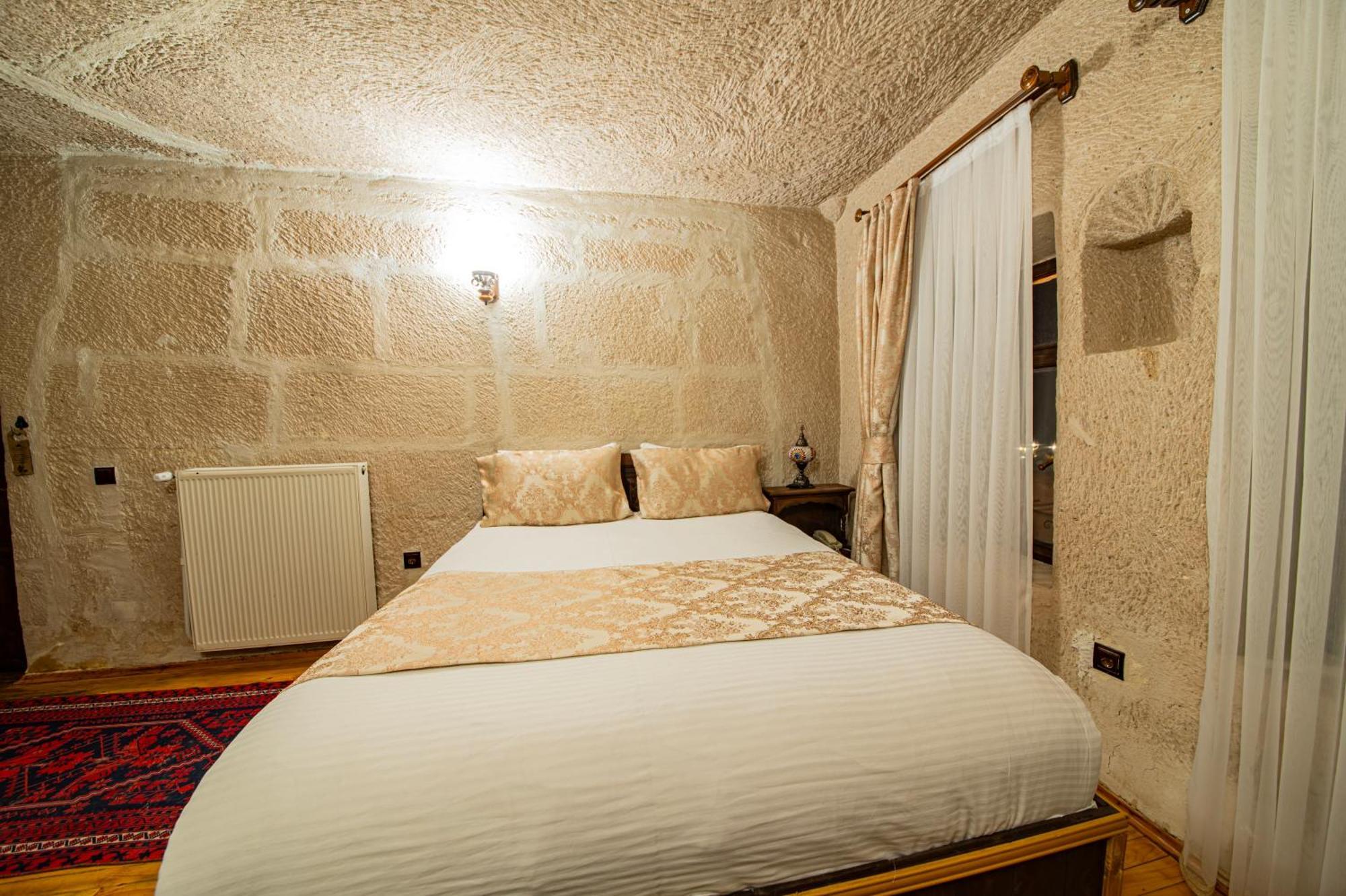 Ascension Cave Suites - Special Class Гьореме Екстериор снимка