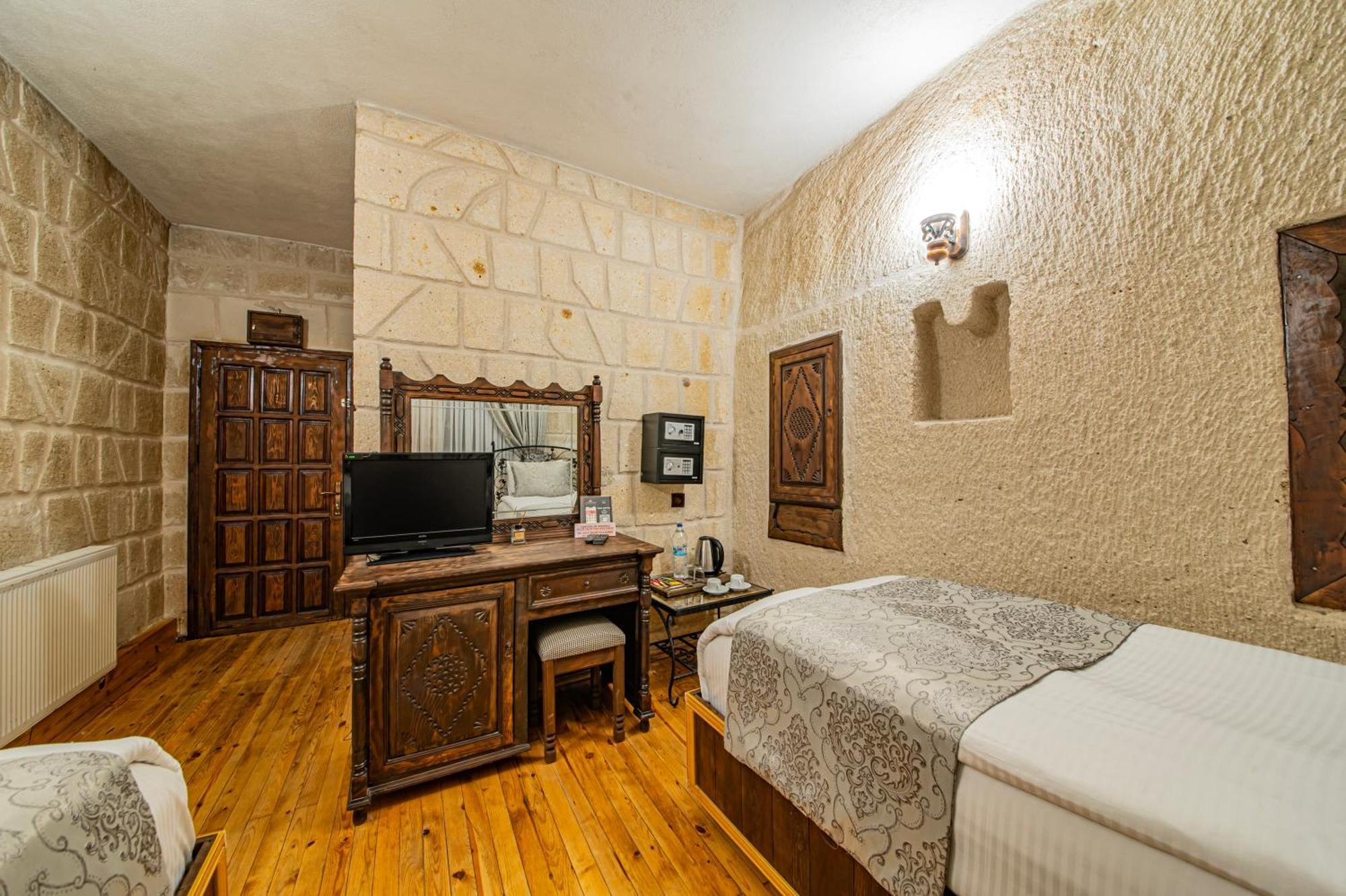 Ascension Cave Suites - Special Class Гьореме Екстериор снимка