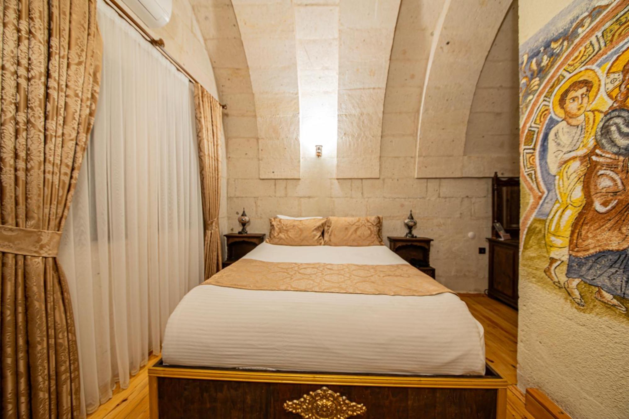 Ascension Cave Suites - Special Class Гьореме Екстериор снимка