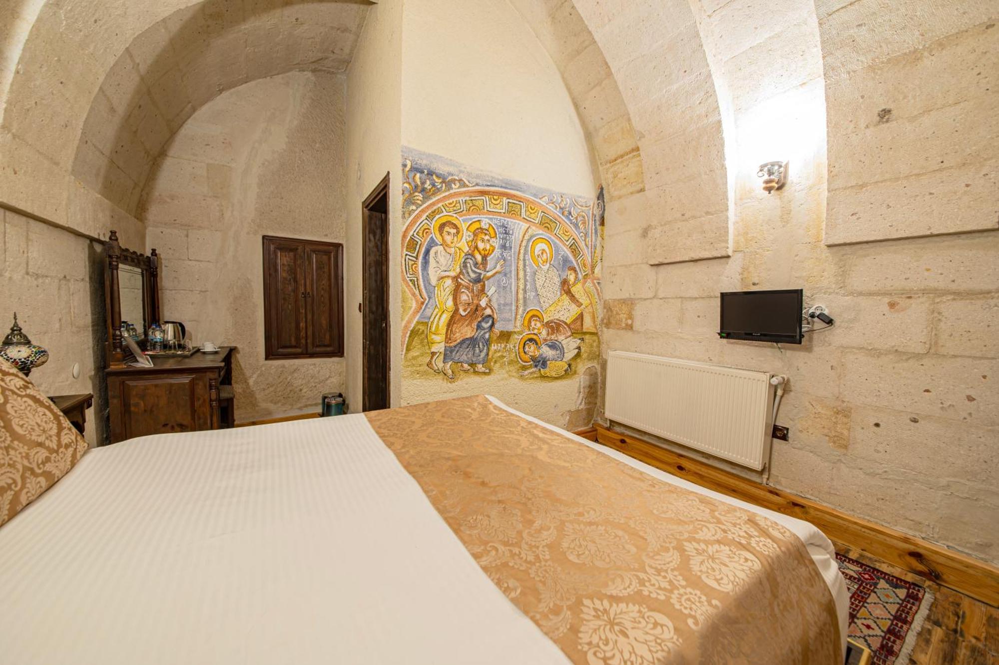 Ascension Cave Suites - Special Class Гьореме Екстериор снимка