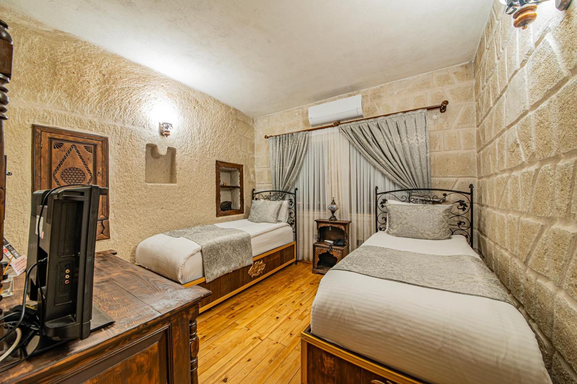 Ascension Cave Suites - Special Class Гьореме Екстериор снимка