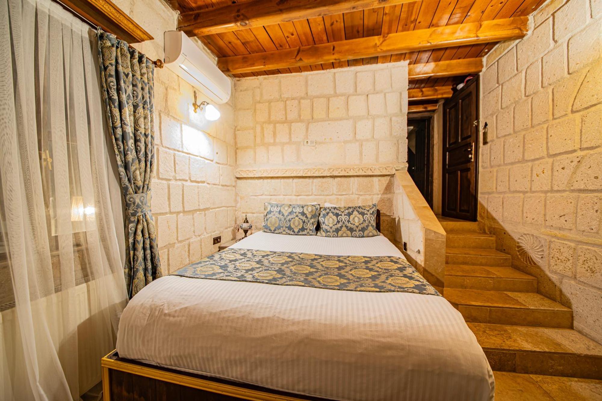 Ascension Cave Suites - Special Class Гьореме Екстериор снимка